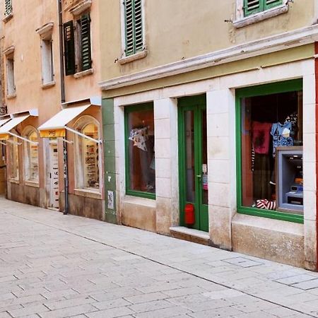 Apartment City Center Rovinj Zewnętrze zdjęcie