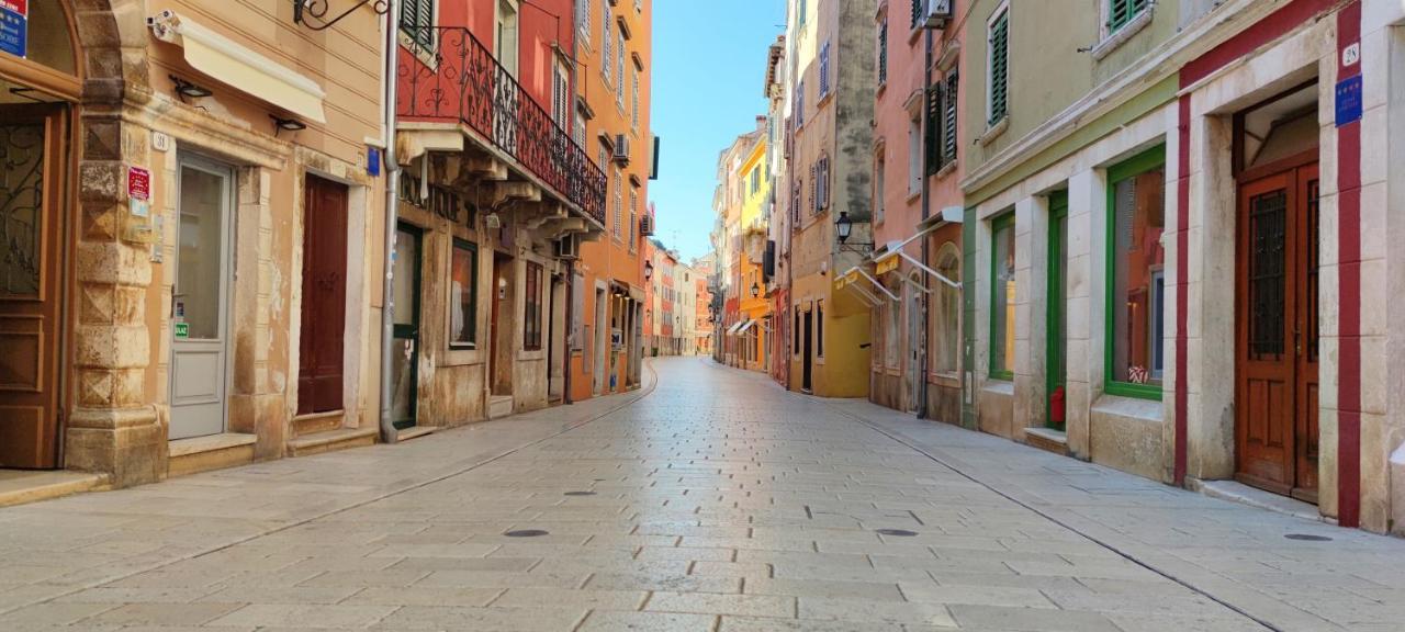 Apartment City Center Rovinj Zewnętrze zdjęcie