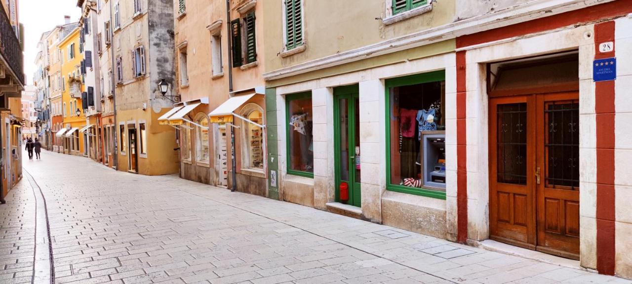 Apartment City Center Rovinj Zewnętrze zdjęcie