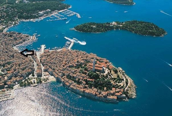 Apartment City Center Rovinj Pokój zdjęcie